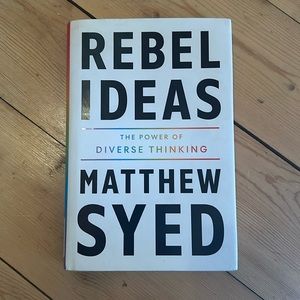 Rebel Ideas